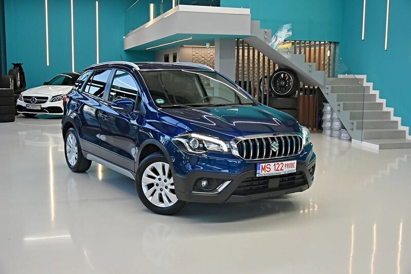 Suzuki SX4 S-Cross