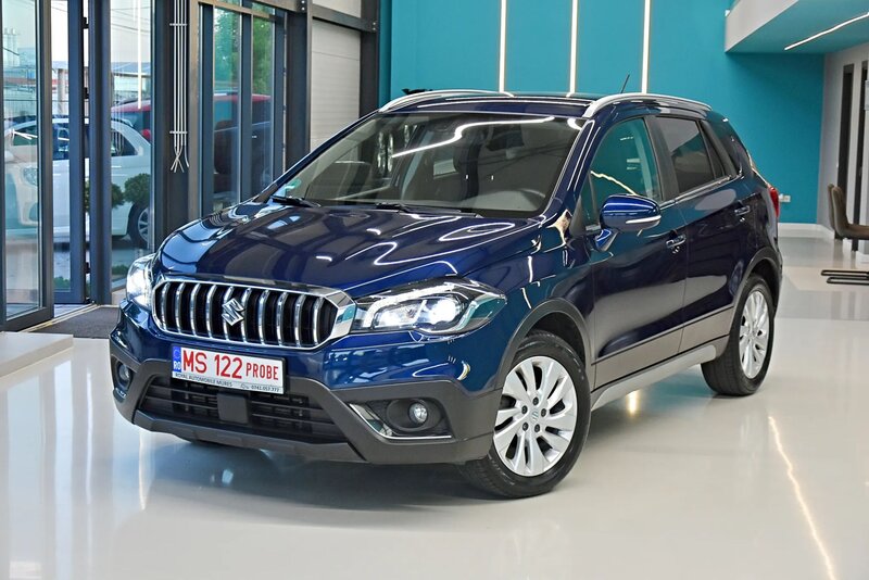 Suzuki SX4 S-Cross