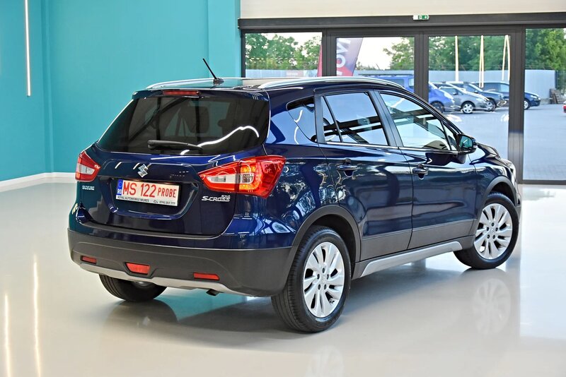 Suzuki SX4 S-Cross