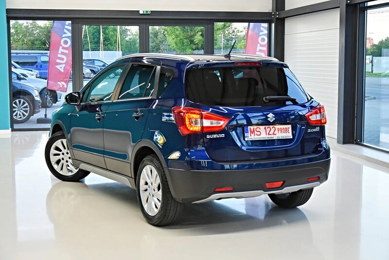 Suzuki SX4 S-Cross