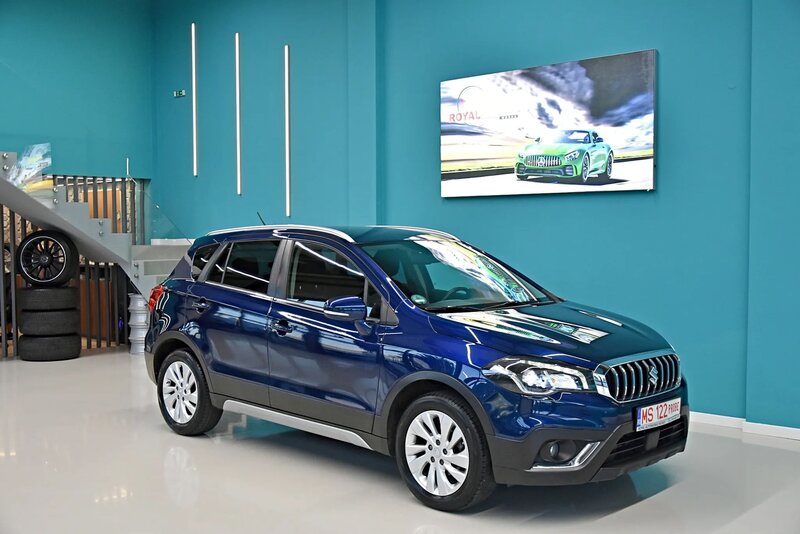 Suzuki SX4 S-Cross