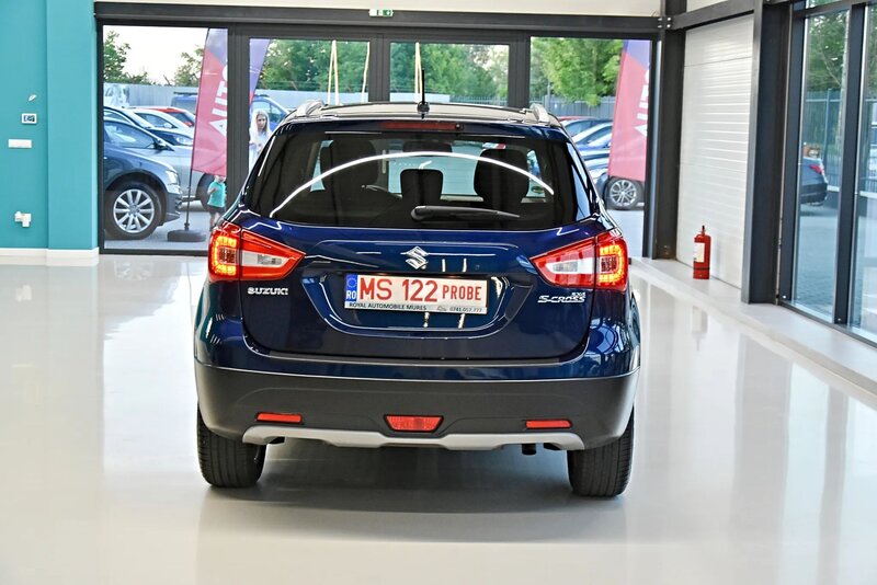 Suzuki SX4 S-Cross